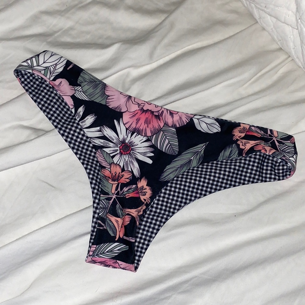 Reversible Kulani Kini Bottoms
